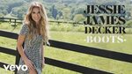 Boots - Jessie James Decker Shazam