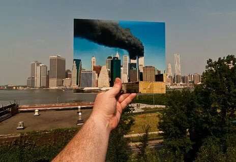 11 сентября 2001 в США - голливудский триллер засекреченной 