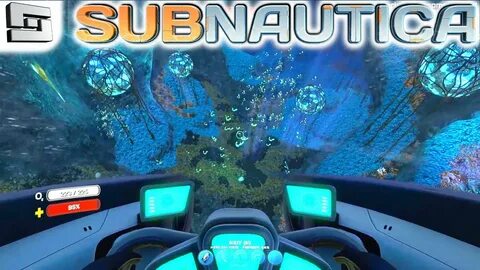 Subnautica Gameplay : DEEP GRAND REEF CAVERN!!! S2E15 - YouT