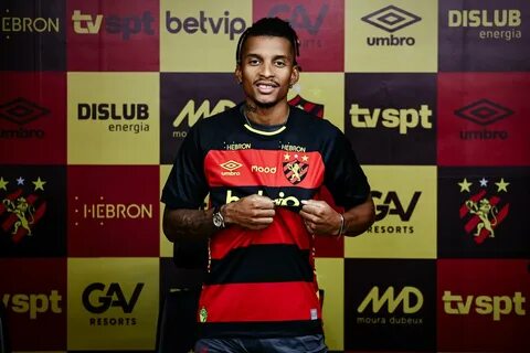 Dalbert usará a camisa 29 no Sport (Foto: PAULO PAIVA SPORT). i(Foto: PAULO