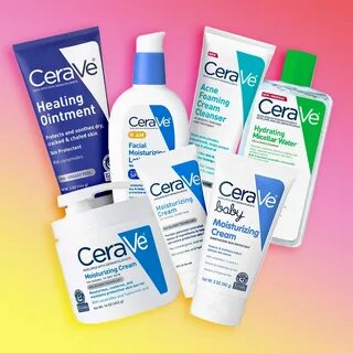 CeraVe Acne Face Wash