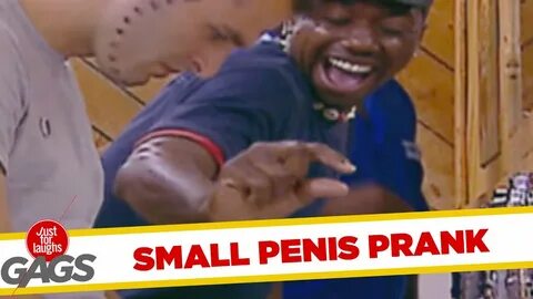 Small Penis Prank - Throwback Thursday - YouTube