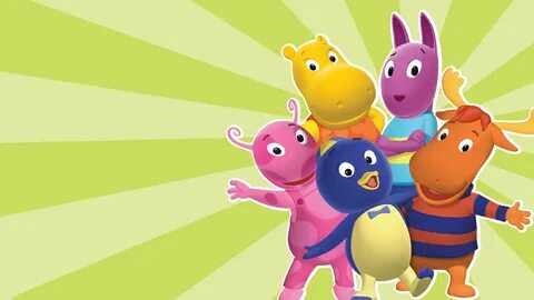 Watch The Backyardigans Season 1 Online Free Hd