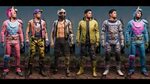 Far Cry New Dawn - All Outfits List (PC HD) 1080p60FPS - You