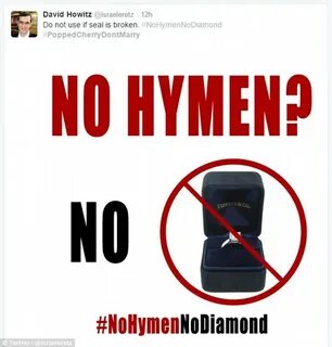 no hymen no diamond - Caption Update