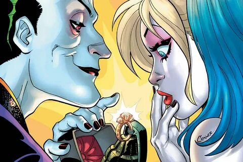 Joker Loves Harley' Ends Explosively In 'Harley Quinn' #13