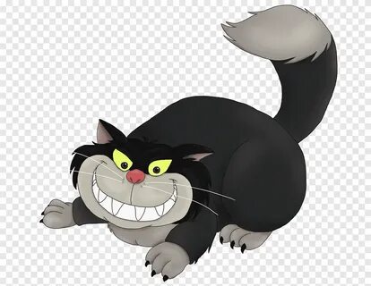 Free download Cheshire Cat Lucifer Jaq Mouse, villain, mammal, animals png PNGEg