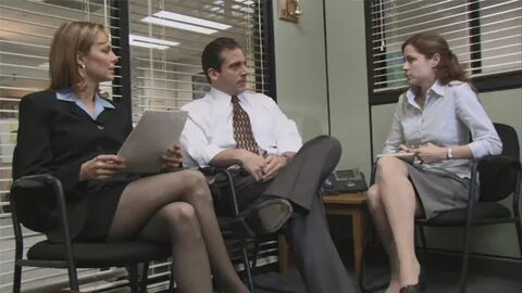 Structuring the Pilot: The Office (US) - Unsupervised Nerds
