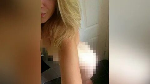Хакеры обнародовали интимное фото из соцсетей Пелагеи