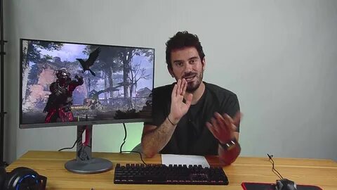 AOC G2590PX: Tο καλύτερο Budget Gaming Monitor - YouTube