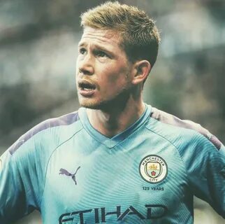 10 Potret Menawan Kevin De Bruyne, Gelandang Andalan Manches