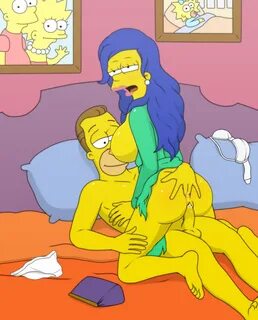 V ) \ V \ \ К Я / Marge Simpson (Мардж Симпсон) :: Homer Sim
