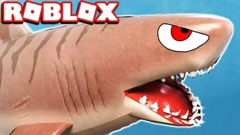 Jugando shark bite pero sin voz - YouTube