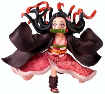 Фигурка Demon Slayer: Kimetsu no Yaiba Nezuko Kamado. Купить