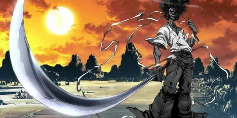 10 Anime You Need To Watch If You Enjoy Ghost Of Tsushima La