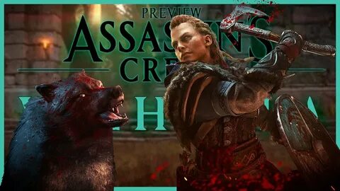 ASSASSIN'S CREED VALHALLA 🛡 Preview 7/7: Bossfight gegen Bla