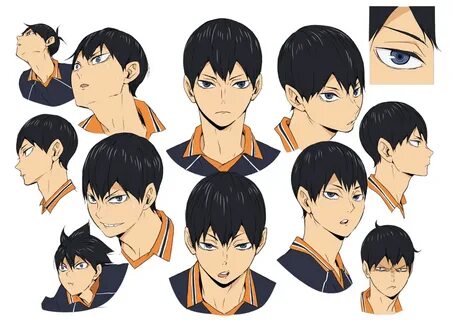 Haikyuu!!, Official Art page 11 - Zerochan Anime Image Board