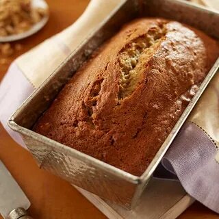 Best Banana Nut Bread Recipe One Bowl : Bisquick Banana Nut 