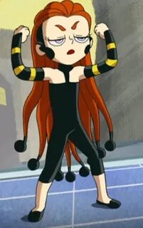 Frightwig/Reboot Ben 10 Wiki Fandom