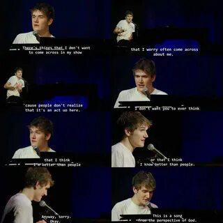 Bo Burnham Bo burnham, Comedians, Humor