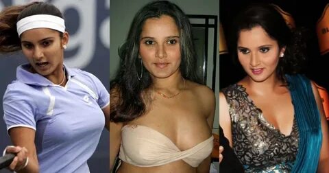 51 Sexy Sania Mirza Boobs Pictures Are Hot As Hellfire - Top