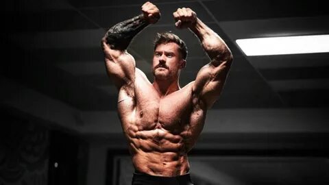 Classic Physique Wallpapers - Wallpaper Cave