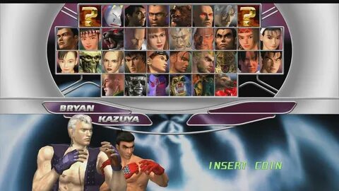 Tekken Tag Tournament 1 Wallpapers - 4k, HD Tekken Tag Tourn