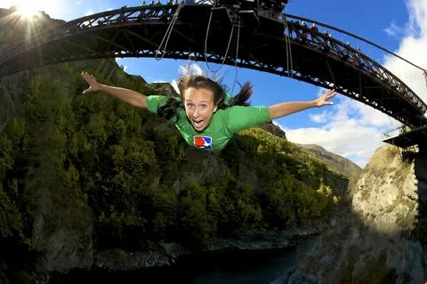 Photo gallery: Thrilling Points for Bungee Jumping. Bothered