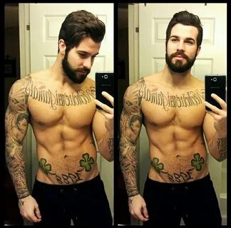 Oh you have tattoos and facial hair?... Excuse me while I ta