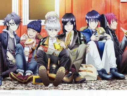 K Project/#1974090 K project, K project anime, Anime