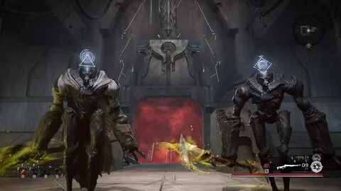 Remnant: From the Ashes - Boss Spectre et Fracas