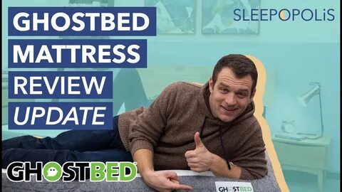 GhostBed Mattress Review - The Best Mattress For Hot Sleeper