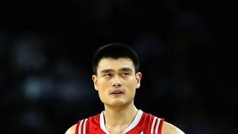 15 great moments from Yao Ming's Hall of Fame career Yardbar