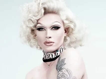 Exclusive First Look: Pearl Liaison Channels Marilyn Monroe 