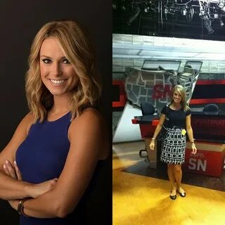 Molly McGrath, a former ESPN PA, returns as reporter, host -