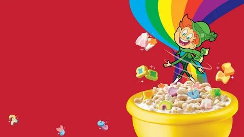 Lucky Charms Cereal Wallpapers - Wallpaper Cave