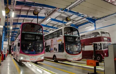 West London Bus Depot - SV Acoustics