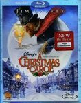Disney's A Christmas Carol (Blu-ray + DVD) - Walmart.com
