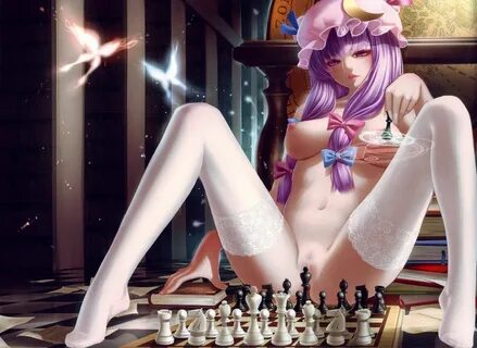 Touhou Erotic Pictures 118 50 pictures - 31/51 - Hentai Imag