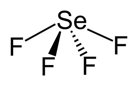 Lewis Dot Structure For Sef4 - Фото база