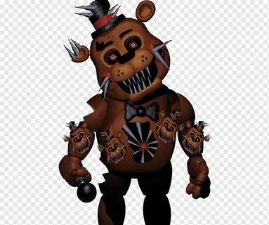 Five Nights at Freddy's 2 Five Nights at Freddy's: Местополо