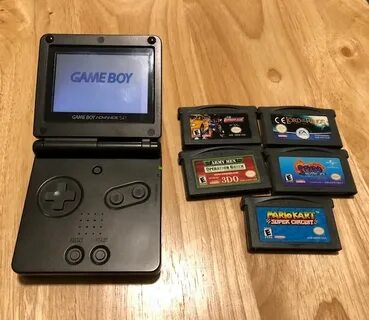 Game Boy Advance eniez.com Game Popullar