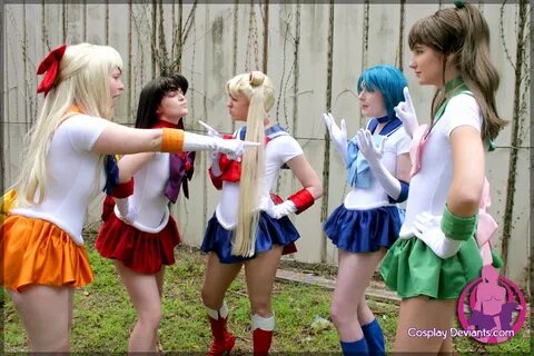 info: Foto Cantiknya Sailor Moon