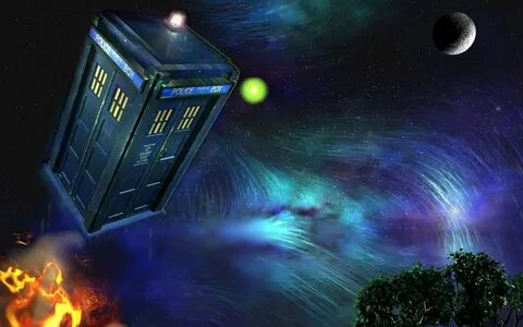 Doctor Who Tardis Desktop Wallpaper (67+ images)