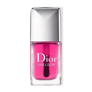 Dior Лак Nail Glow Эффект французского маникюра 10мл купить 