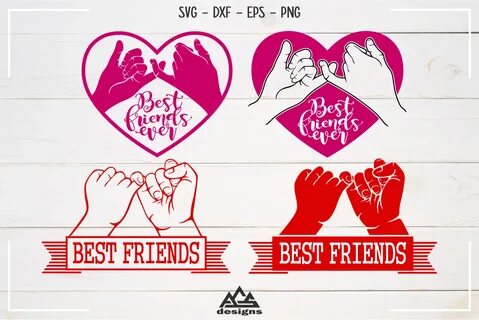 Best Friend Images Svg - New Years Svg Bundle for New Year D