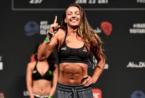 Report - Amanda Ribas vs. Angela Hill in the works for UFC e