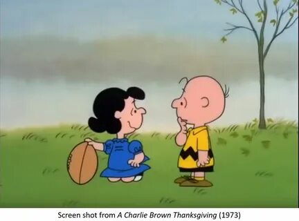 Democrats are turning into the Charlie Brown of the politica