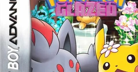 Pokemon Glazed (U) GBA ROM - Pokemon Lovers