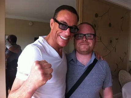 Ananiver Estratto agricolo jean claude van damme interview c